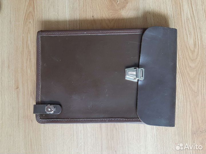 Планшет офицерский кожаный СССР