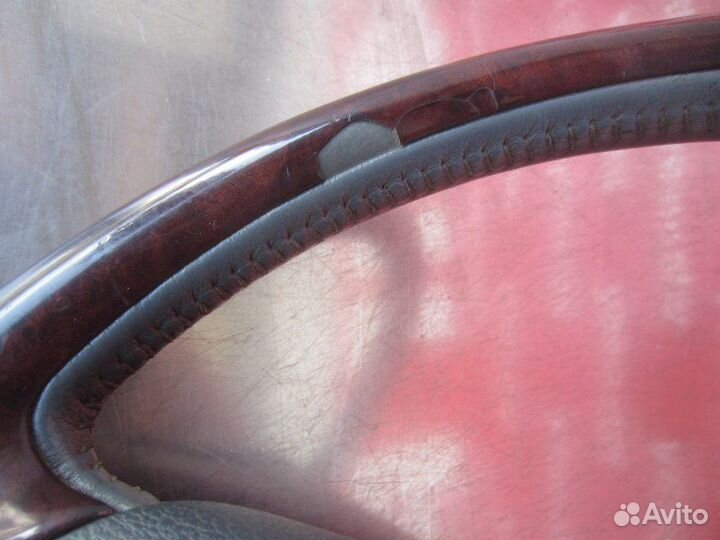 Руль Volvo S80 TS B6294T 2002