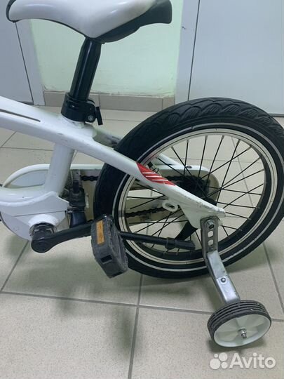 Велосипед Mersedes kids 16