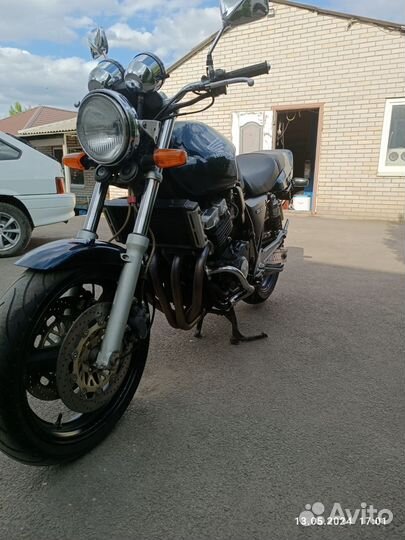 Honda cb400 sf