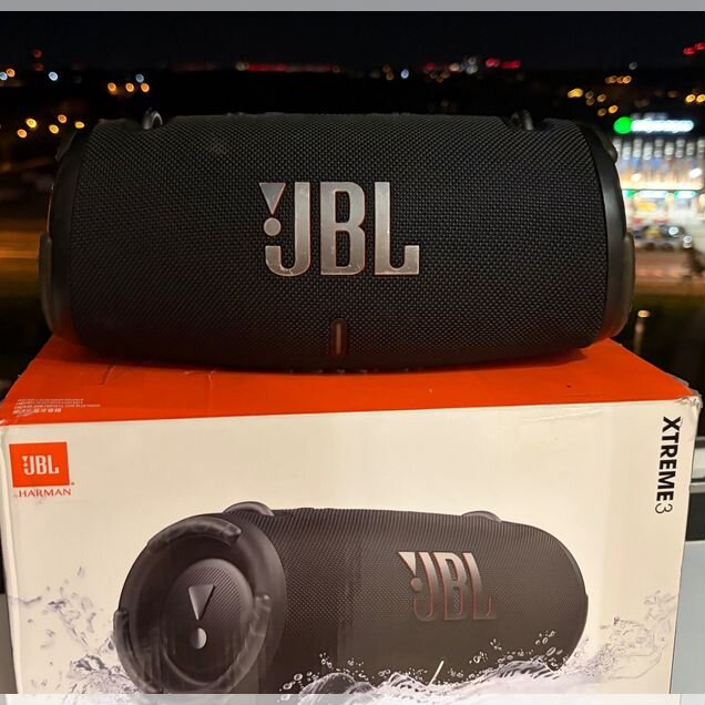 Оригинальная JBL Xtreme 3