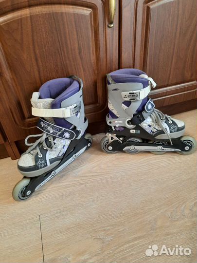 Ролики oxelo размер 37-40