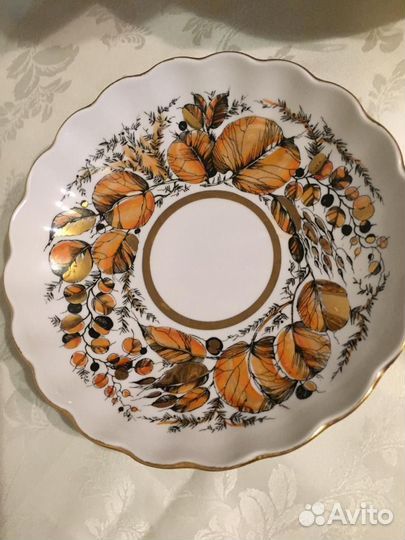 Чайный сервиз СССР