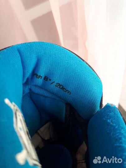 Краги хоккейные детские 8