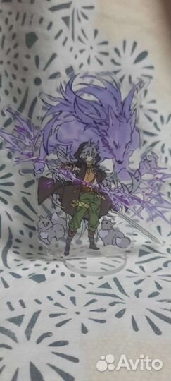 Фигурки genshin impact