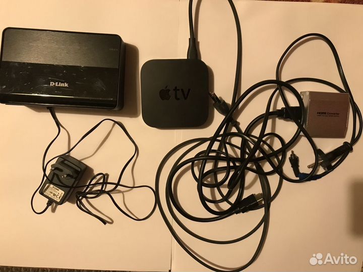 Сетевое оборудование