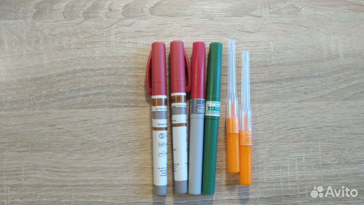 Декомпрессионная игла 14G