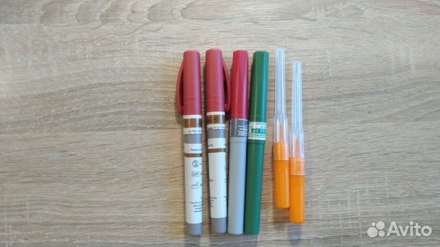 Декомпрессионная игла 14G