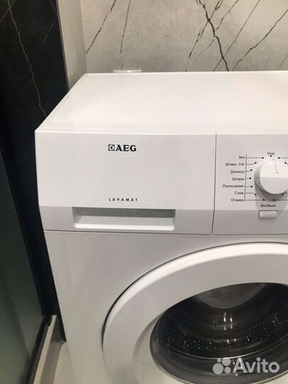 Стиральная машина