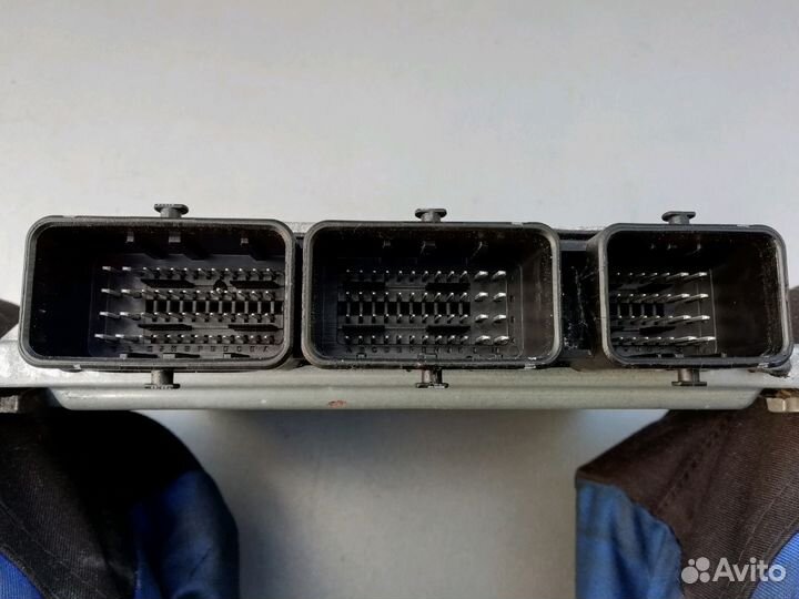 Модуль PCM Sid 206 Форд Мондео 4 (1561024)