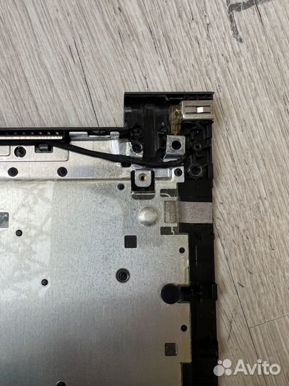 Корпус топкейс для Dell Vostro 5568 нижняя крышка