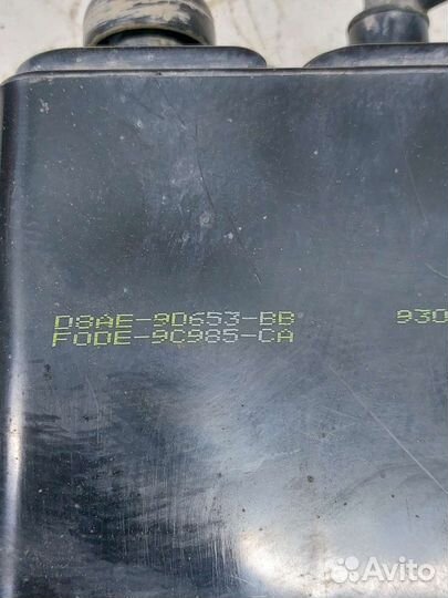 Абсорбер Mercuri Sable 2 Ford Taurus 2