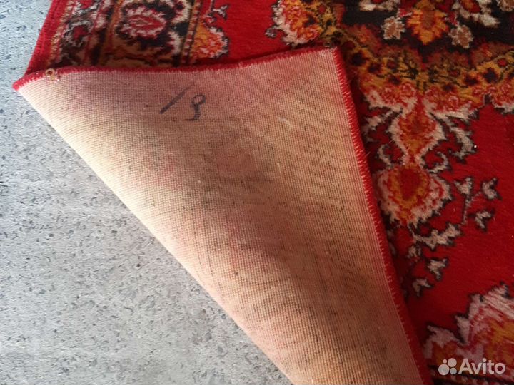 Ковёр б/у