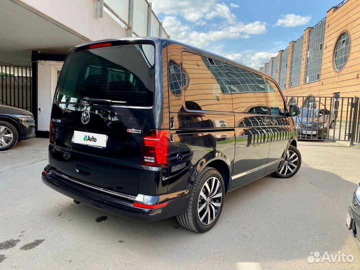 Volkswagen Multivan 2.0 AMT, 2019, 70 000 км