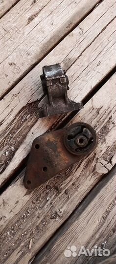 Опоры двс ока