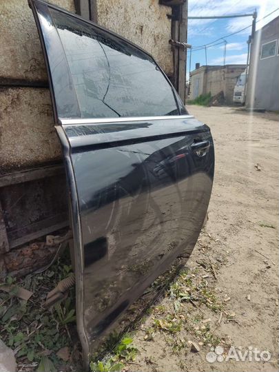 Дверь задняя левая ауди а6
