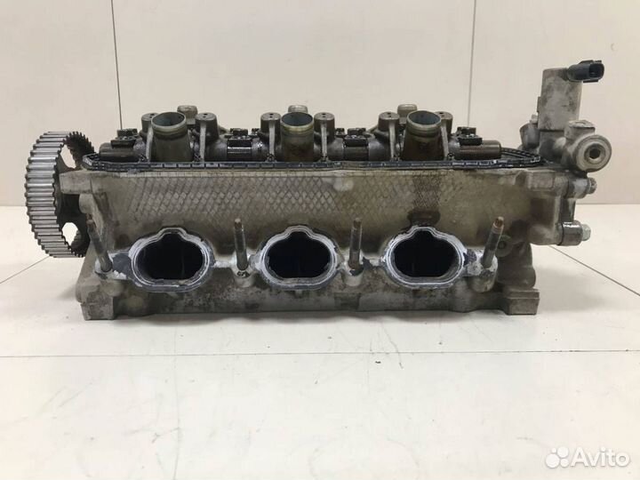 Головка блока цилиндров Mitsubishi Outlander XL CW