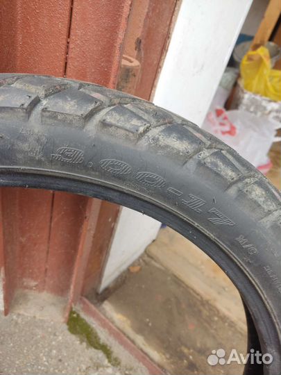 Покрышки на альфу 2.75х17, 3.00х17