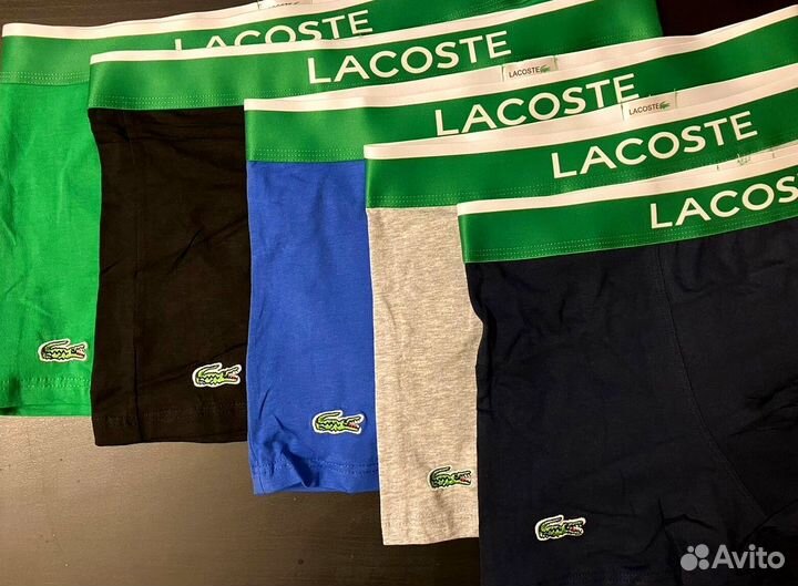 Трусы боксеры