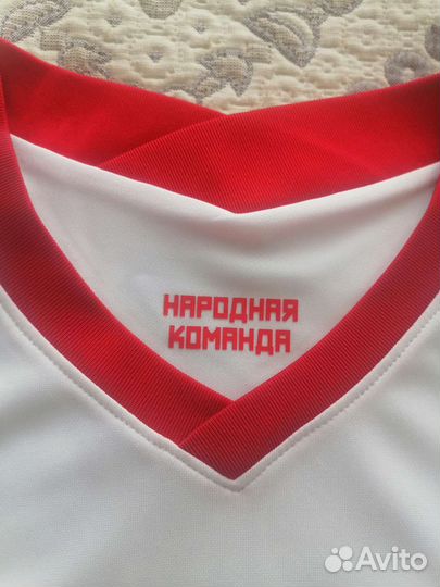 Футболка Джерси Спартак Москва Nike