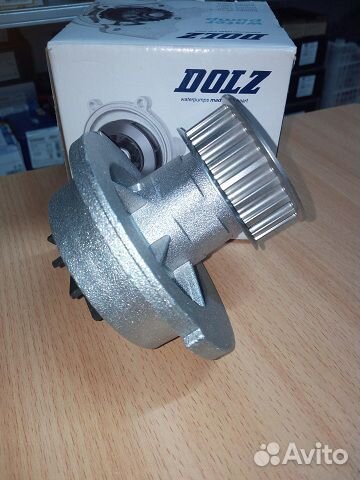 Помпа Chevrolet lanos