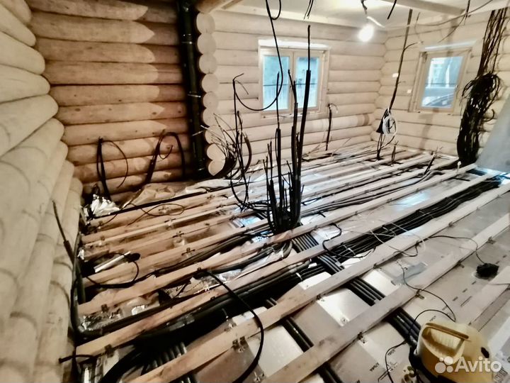 Электрик частный мастер