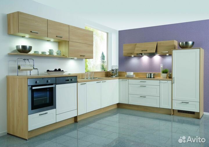 Кухонный гарнитур от производителя