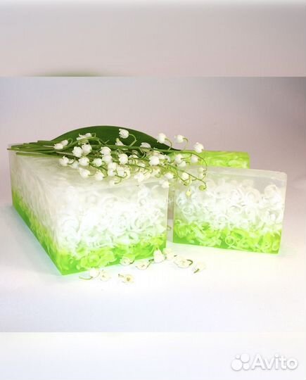 Крымское мыло ручной работы