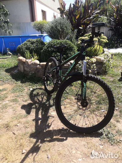 Велосипед mingoi