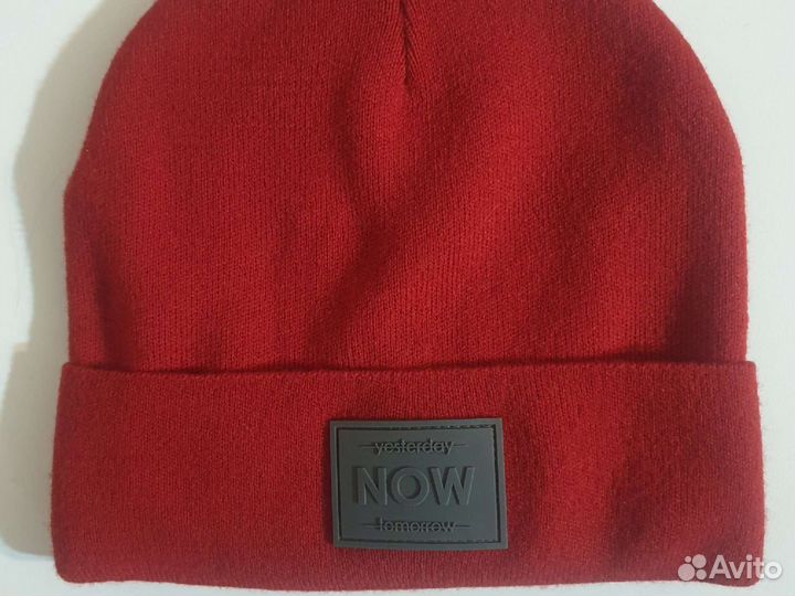 Шапка новая демисезонная