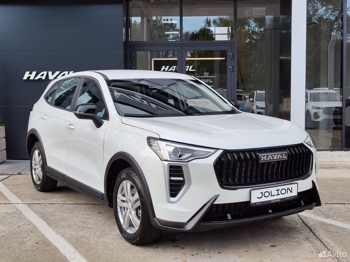 HAVAL Jolion 1.5 MT, 2026
