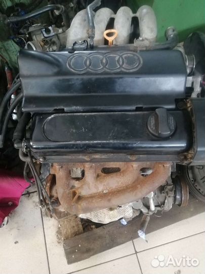 Двигатель Audi