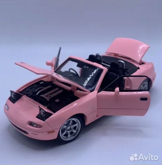 Модель Mazda MX 5