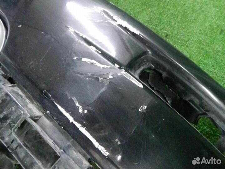 Бампер передний Volvo XC90 1 (2006-2014)