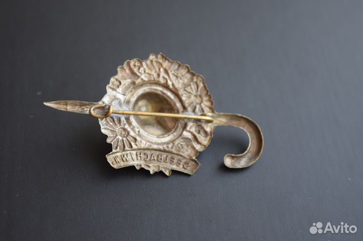 Значок горных туристов