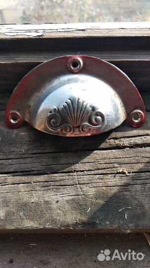 Ручки-ракушки Винтаж СССР