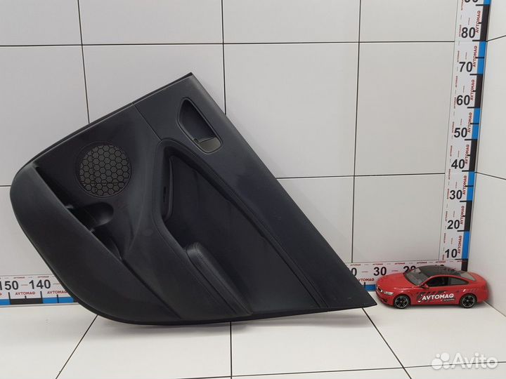 Обшивка двери задняя правая (Kia Cerato)