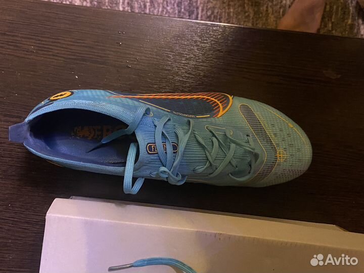 Бутсы nike vapor 14 elite sg 43 размер