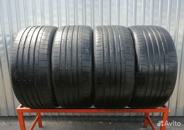 Continental SportContact 6 295/35 R23 108Y