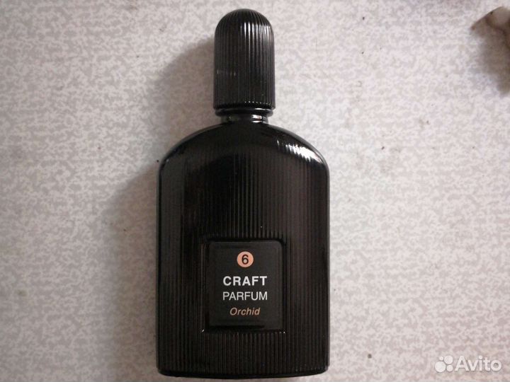 Мужской парфюм, новый