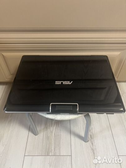 Ноутбук asus M51TA (с дефектами)