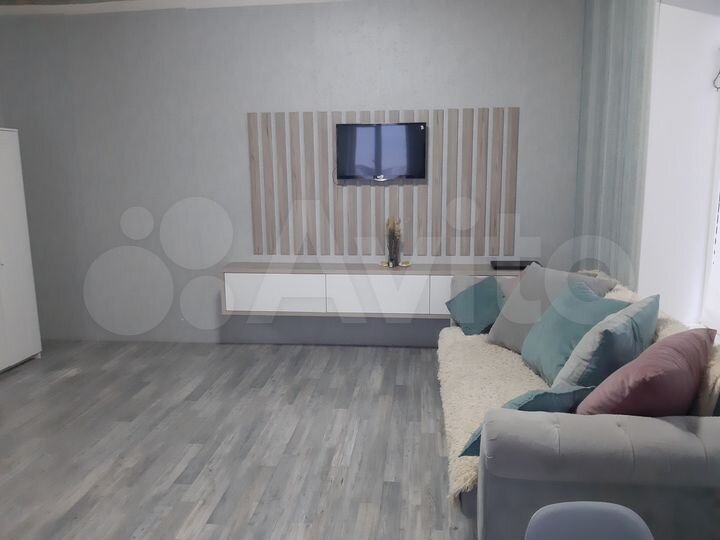 Таунхаус 100 м² на участке 2 сот.