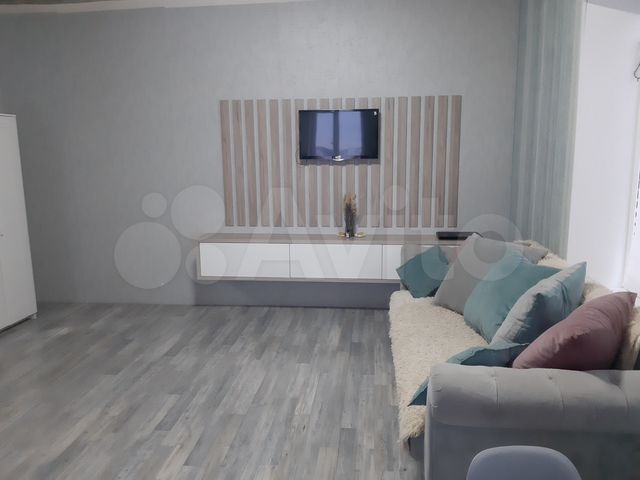 Таунхаус 100 м² на участке 2 сот.