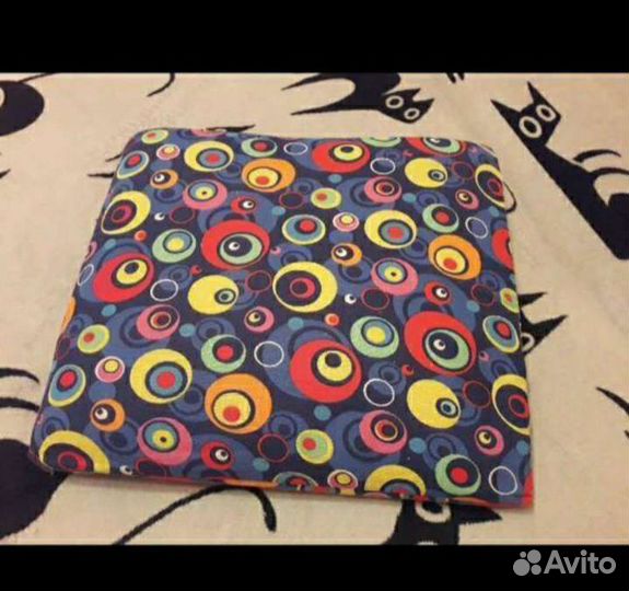 Подушечка в коляску,кроватку