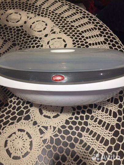 Новый контейнер-дуршлаг, Италия