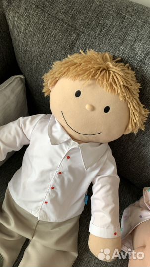 Кукла большая imaginarium