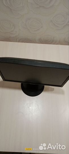 Мониторы ViewSonic VA1916w, VA2016w