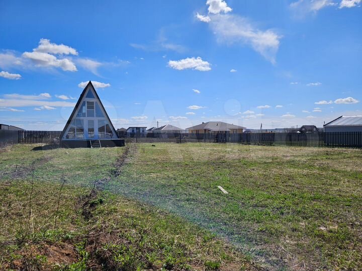 Дом 50 м² на участке 14 сот.