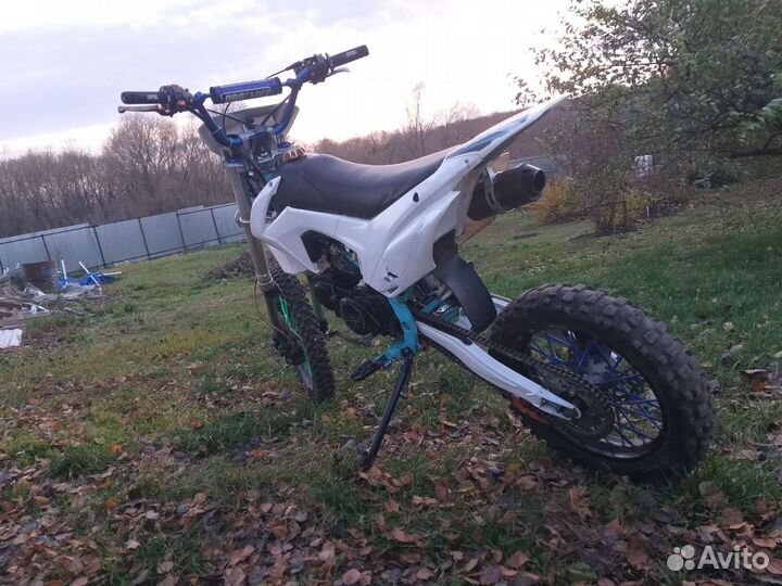 BSE MX 125