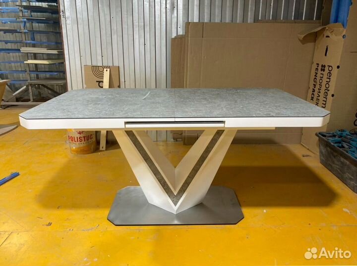 Обеденный стол раздвижной Valerio